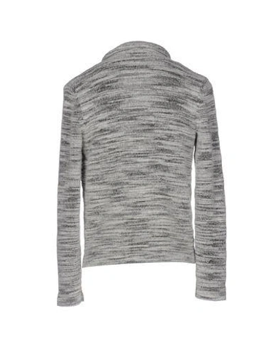 Shop Mauro Grifoni Cardigans In Grey