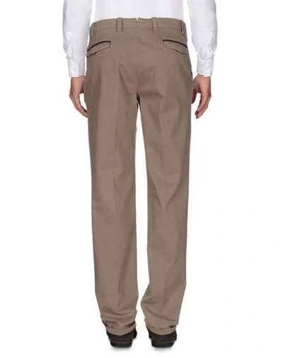 Pt01 Pants In Khaki