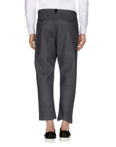 Shop Var/city Casual Pants In Lead