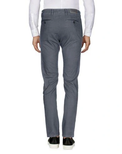 Shop Re-hash Casual Pants In Grey