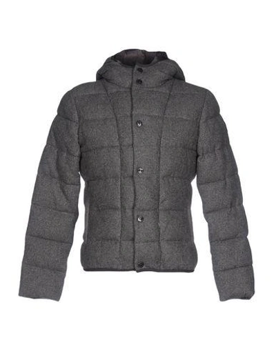 Shop Invicta Jacket In Grey