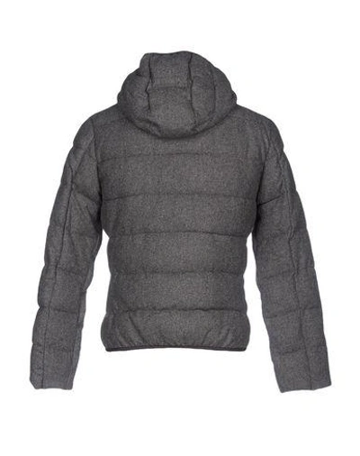 Shop Invicta Jacket In Grey