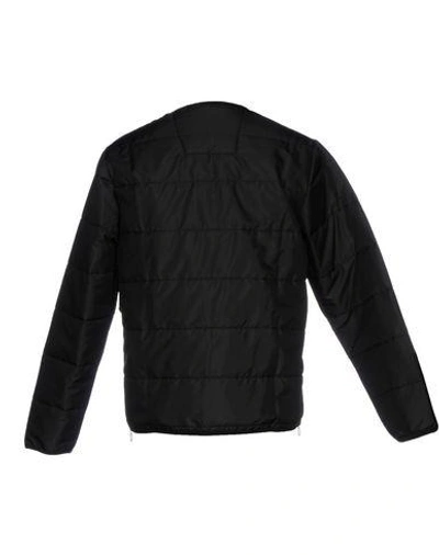 Shop Camo Jackets In Black