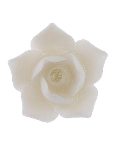 Shop Nach Brooches In White