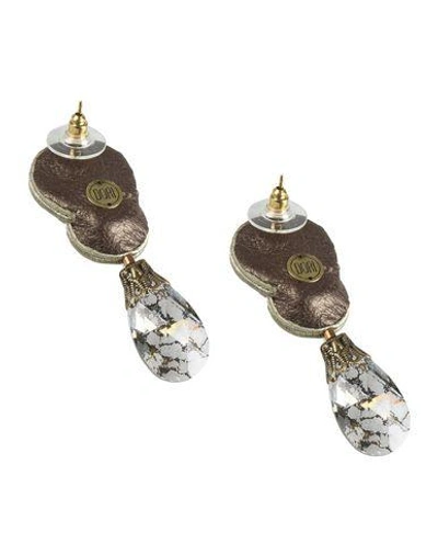 Shop Dori Csengeri Earrings In Gold