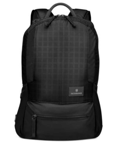 Shop Victorinox Swiss Army Victorinox Altmont 3.0 Laptop Backpack In Black