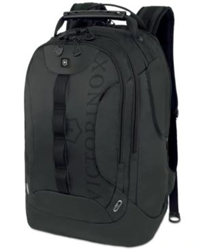 Shop Victorinox Swiss Army Victorinox Vx Trooper Sport Backpack In Black