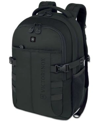 Shop Victorinox Swiss Army Victorinox Vx Cadet Sport Backpack In Black