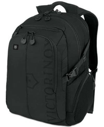 Shop Victorinox Swiss Army Victorinox Vx Pilot Sport Backpack In Black