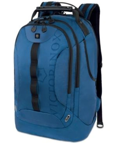 Shop Victorinox Swiss Army Victorinox Vx Trooper Sport Backpack In Blue