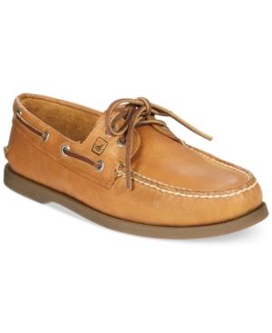 sperry men's authentic original boat shoe