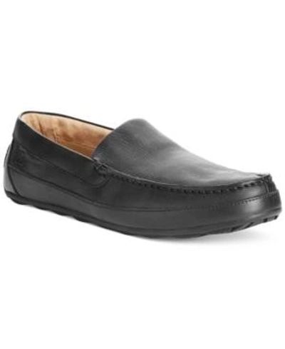 Shop Sperry Men's Hampden Venetian Loafer Men's Shoes In Black