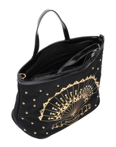 Shop Braccialini Handbags In Black