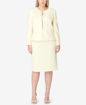 tahari clothing plus size