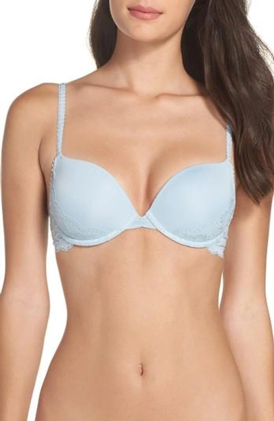Honeydew Intimates Skinz Underwire Push-up Bra In Dawn