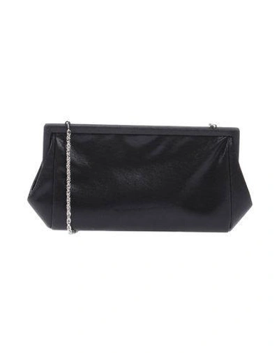 Shop Nina Cross-body Bags In Black