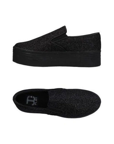 Shop Jc Play By Jeffrey Campbell Sneakers In Black