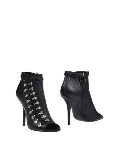 Shop Greymer Ankle Boot In Black