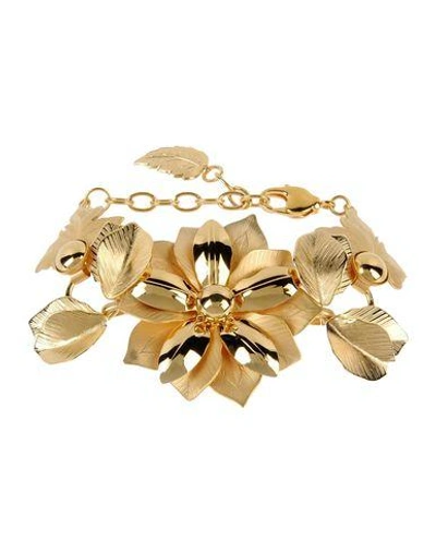 Shop Reminiscence Bracelet In Gold