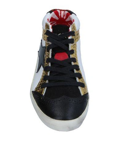 Shop Ishikawa Sneakers In Black