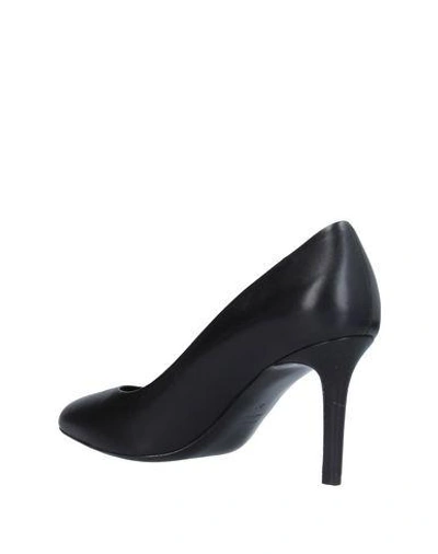 Shop Aldo Castagna Pumps In Black