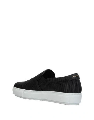 Shop Liviana Conti Sneakers In Black