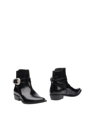 Shop Sonora Ankle Boot In Black