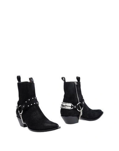 Shop Sonora Ankle Boot In Black