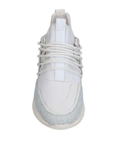 Shop Android Homme Sneakers In White