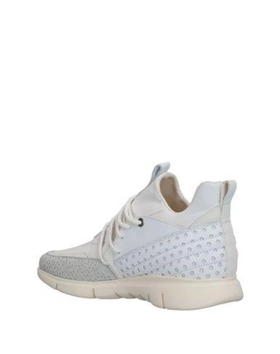 Shop Android Homme Sneakers In White