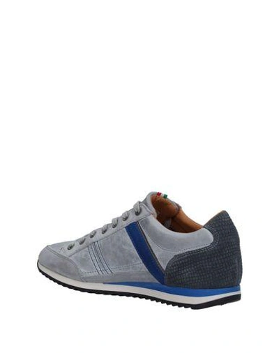 Shop Pantofola D'oro Trainers In Grey