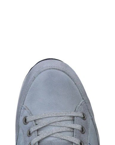 Shop Pantofola D'oro Trainers In Grey