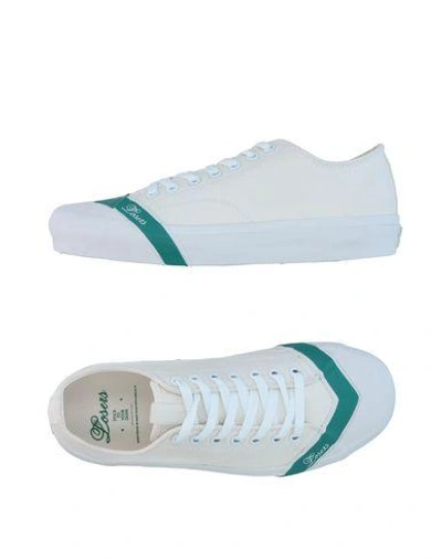 Shop Losers Sneakers In White