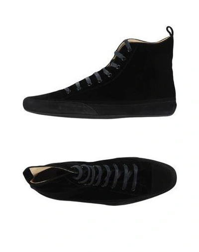 Shop Hope For Men Sneakers In Black