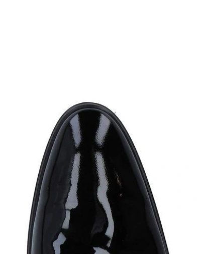 Shop Brian Dales Man Lace-up Shoes Black Size 7 Leather