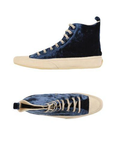 Shop Hope For Men Sneakers In Blue