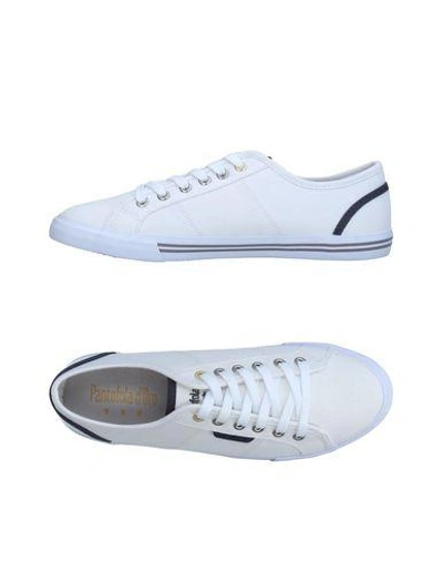 Shop Pantofola D'oro Trainers In White