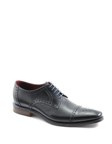 loake foley black