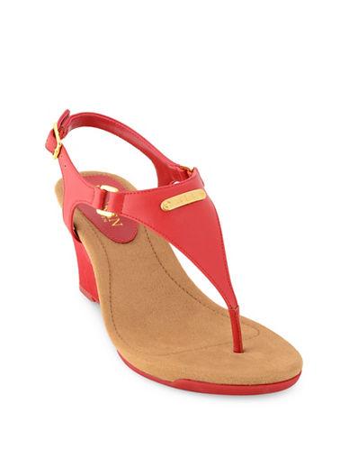 ralph lauren nikki wedge sandals