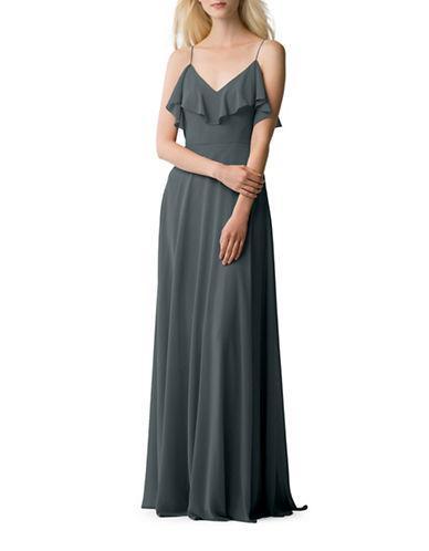 luxe chiffon
