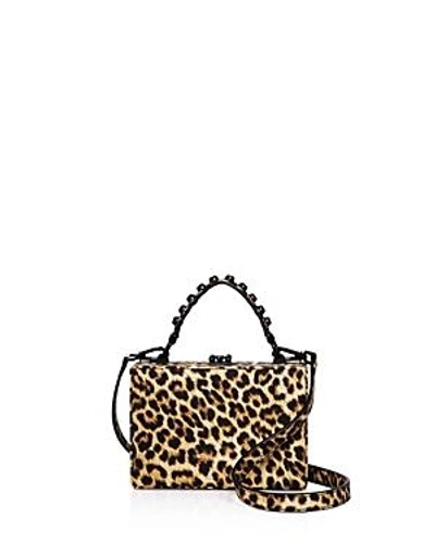 Shop Nasty Gal Girl Boxx Leopard Print Crossbody - 100% Exclusive In Leopard/black
