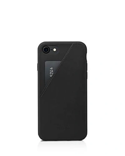 Shop Native Union Card & Iphone 7 Case In Black