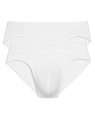Shop Hom Mini Briefs, Pack Of 2 - 100% Exclusive In White