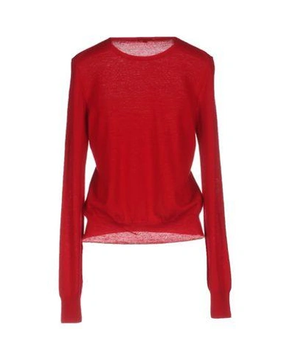 Shop P.a.r.o.s.h Sweaters In Red