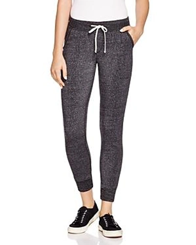 Shop Alternative Eco Fleece Sweatpants In Eco Black