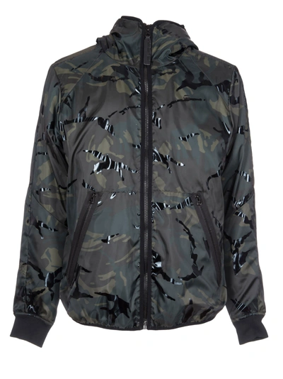 G-star Raw G-star-raw Camo Jacket In Asfalt-black | ModeSens