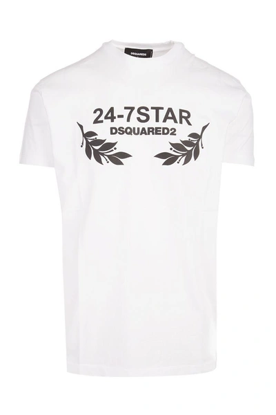 Shop Dsquared2 T-shirt