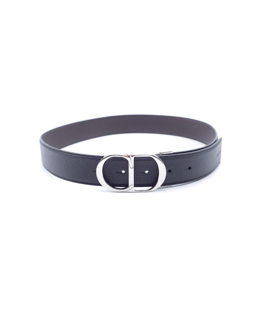 christian dior belt mens