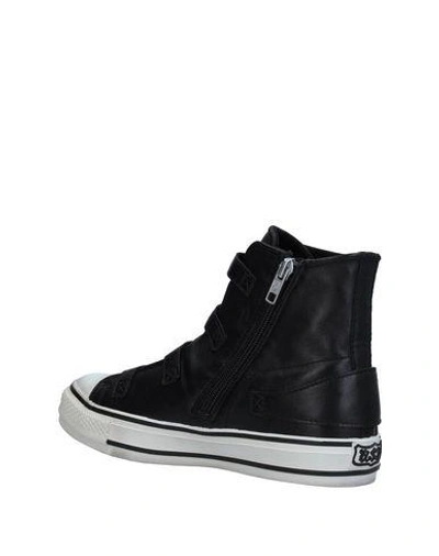 Shop Ash Sneakers In Black