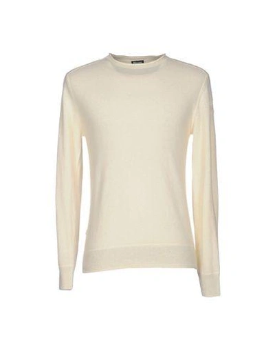 Blauer Sweaters In Ivory